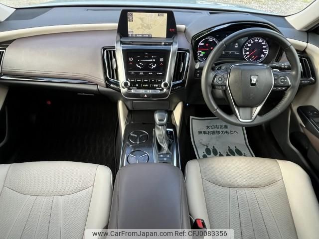 toyota crown-hybrid 2018 quick_quick_6AA-AZSH20_AZSH20-1001606 image 2