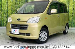 subaru lucra 2010 quick_quick_L455F_L455F-0002168