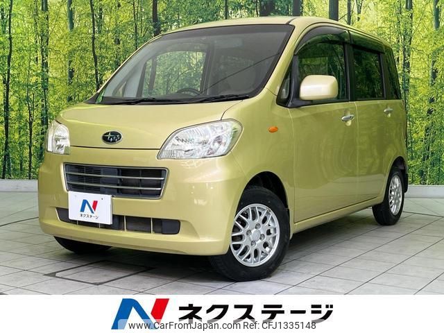subaru lucra 2010 quick_quick_L455F_L455F-0002168 image 1