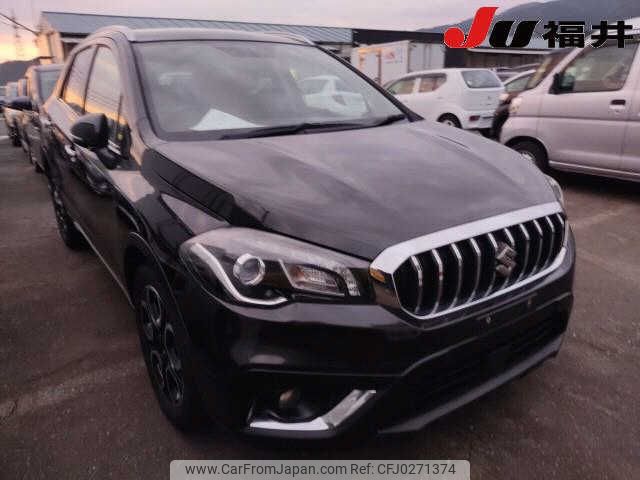 suzuki sx4 2017 -SUZUKI--SX4 YA22S--00535277---SUZUKI--SX4 YA22S--00535277- image 1