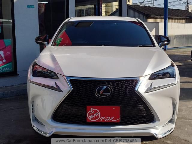 lexus nx 2014 quick_quick_AGZ10_AGZ10-1003658 image 2