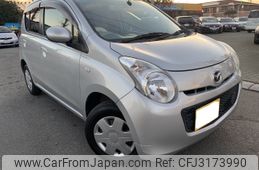 mazda carol 2010 -MAZDA--Carol DBA-HB25S--HB25S-712493---MAZDA--Carol DBA-HB25S--HB25S-712493-