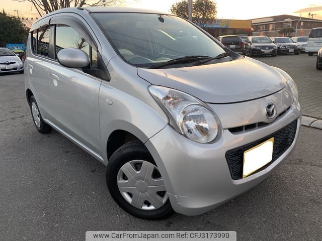 mazda carol 2010 -MAZDA--Carol DBA-HB25S--HB25S-712493---MAZDA--Carol DBA-HB25S--HB25S-712493- image 1