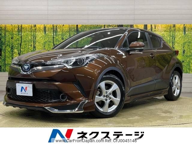 toyota c-hr 2016 -TOYOTA--C-HR DAA-ZYX10--ZYX10-2000604---TOYOTA--C-HR DAA-ZYX10--ZYX10-2000604- image 1