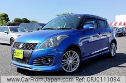 suzuki swift 2012 quick_quick_CBA-ZC32S_ZC32S-104408