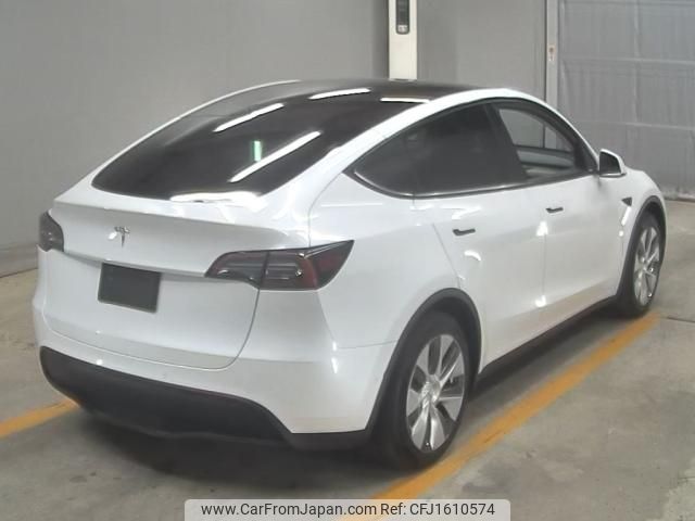 tesla tesla-modely 2022 CFJ1610574 image 2