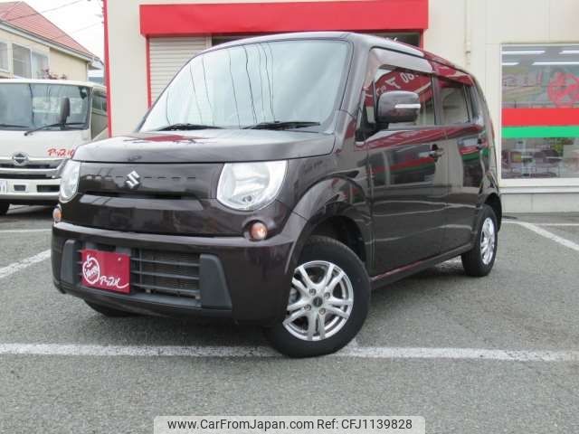 suzuki mr-wagon 2012 -SUZUKI--MR Wagon DBA-MF33S--MF33S-184815---SUZUKI--MR Wagon DBA-MF33S--MF33S-184815- image 1