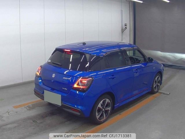 suzuki swift 2024 CFJ1713381 image 2