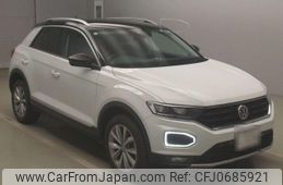 volkswagen t-roc 2021 quick_quick_3DA-A1DFF_WVGZZZA1ZLV166895