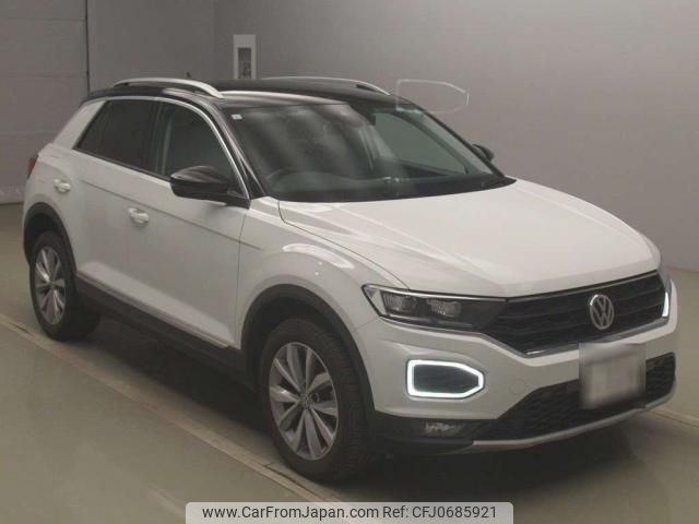 volkswagen t-roc 2021 quick_quick_3DA-A1DFF_WVGZZZA1ZLV166895 image 1