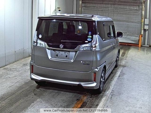 suzuki solio 2018 -SUZUKI--Solio MA46S--MA46S-656076---SUZUKI--Solio MA46S--MA46S-656076- image 2