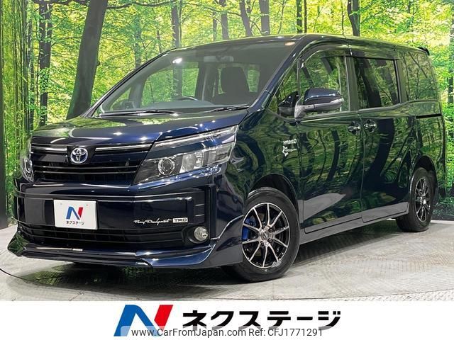 toyota voxy 2014 CFJ1771291 image 1