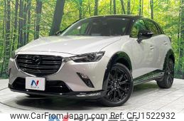 mazda cx-3 2023 CFJ1522932