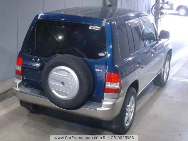 mitsubishi pajero-io 2003 -MITSUBISHI--Pajero io H77W--5303198---MITSUBISHI--Pajero io H77W--5303198- image 2