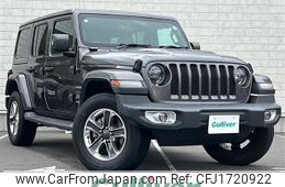 chrysler jeep-wrangler 2018 CFJ1720922