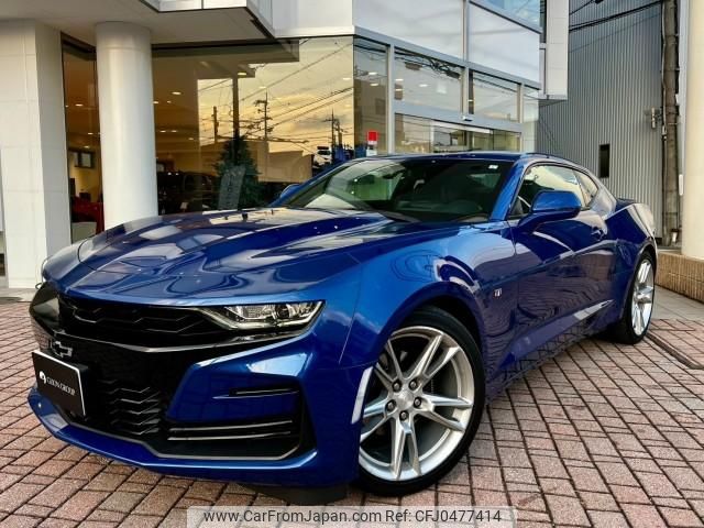 chevrolet camaro 2018 quick_quick_ABA-A1XC_1G1F91RX0K0108152 image 1