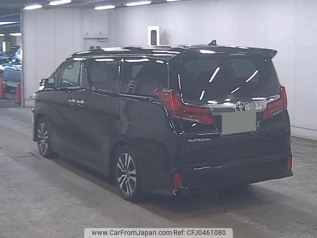 toyota alphard 2022 quick_quick_3BA-AGH30W_AGH30-0442662 image 2