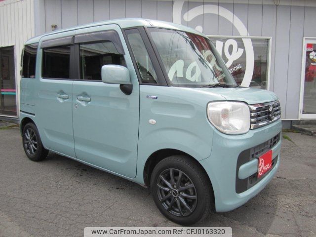 suzuki spacia 2023 -SUZUKI 【名変中 】--Spacia MK53S--446011---SUZUKI 【名変中 】--Spacia MK53S--446011- image 1