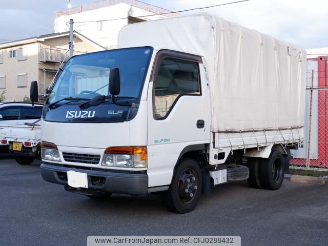 isuzu elf-truck 1998 GOO_NET_EXCHANGE_0710156A30241006W001 image 2