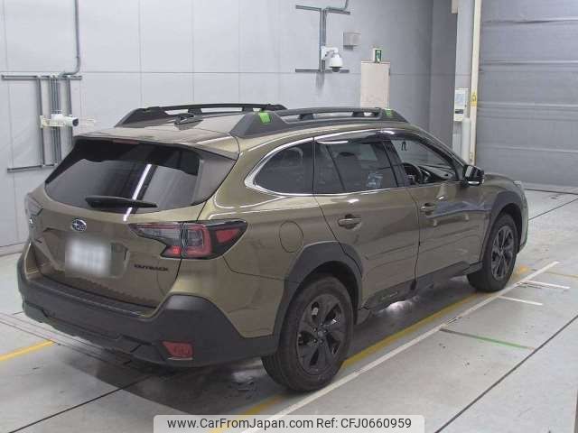 subaru outback 2022 -SUBARU 【豊田 352ﾋ1001】--Legacy OutBack 4BA-BT5--BT5-010724---SUBARU 【豊田 352ﾋ1001】--Legacy OutBack 4BA-BT5--BT5-010724- image 2