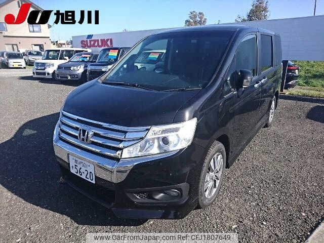 honda stepwagon 2015 CFJ1807649 image 1