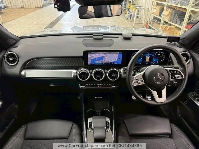 mercedes-benz glb-class 2020 quick_quick_3DA-247612M_W1N2476122W065126 image 2