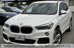 bmw x1 2017 -BMW--BMW X1 LDA-HT20--WBAHT920X05J62066---BMW--BMW X1 LDA-HT20--WBAHT920X05J62066-