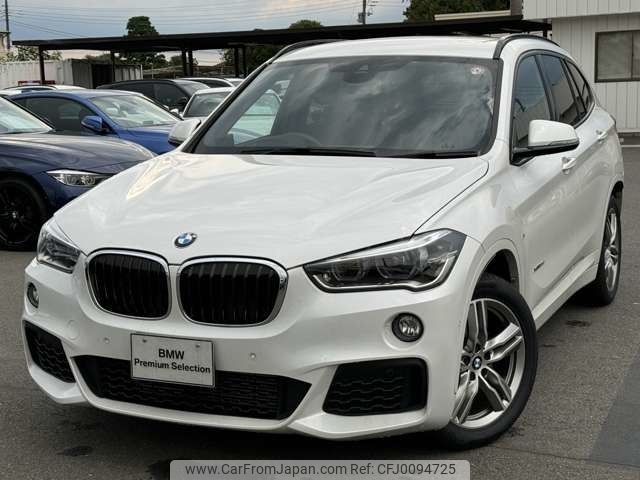 bmw x1 2017 -BMW--BMW X1 LDA-HT20--WBAHT920X05J62066---BMW--BMW X1 LDA-HT20--WBAHT920X05J62066- image 1