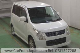 suzuki wagon-r 2008 CFJ1827288