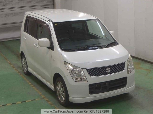 suzuki wagon-r 2008 CFJ1827288 image 1