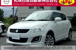 suzuki swift 2016 -SUZUKI--Swift DBA-ZD72S--ZD72S-313537---SUZUKI--Swift DBA-ZD72S--ZD72S-313537-