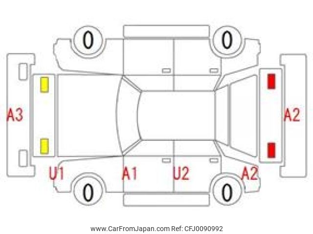 mitsubishi colt 2006 -MITSUBISHI--Colt DBA-Z21A--Z21A-0312237---MITSUBISHI--Colt DBA-Z21A--Z21A-0312237- image 2