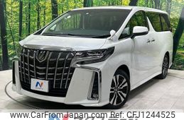toyota alphard 2023 -TOYOTA--Alphard 3BA-AGH30W--AGH30-0453956---TOYOTA--Alphard 3BA-AGH30W--AGH30-0453956-