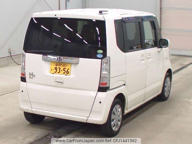 honda n-box-plus 2016 -HONDA 【盛岡 580ｲ9356】--N BOX + DBA-JF2--JF2-8900331---HONDA 【盛岡 580ｲ9356】--N BOX + DBA-JF2--JF2-8900331- image 2