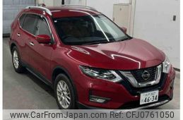 nissan x-trail 2020 quick_quick_DBA-NT32_NT32-599627