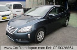 nissan sylphy 2019 -NISSAN--SYLPHY TB17--034978---NISSAN--SYLPHY TB17--034978-