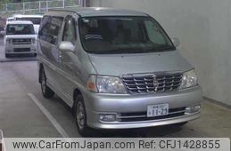toyota grand-hiace 2001 -TOYOTA 【沖縄 300ﾅ1129】--Grand Hiace KCH10W--0025081---TOYOTA 【沖縄 300ﾅ1129】--Grand Hiace KCH10W--0025081-