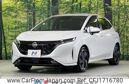 nissan aura 2023 CFJ1716780