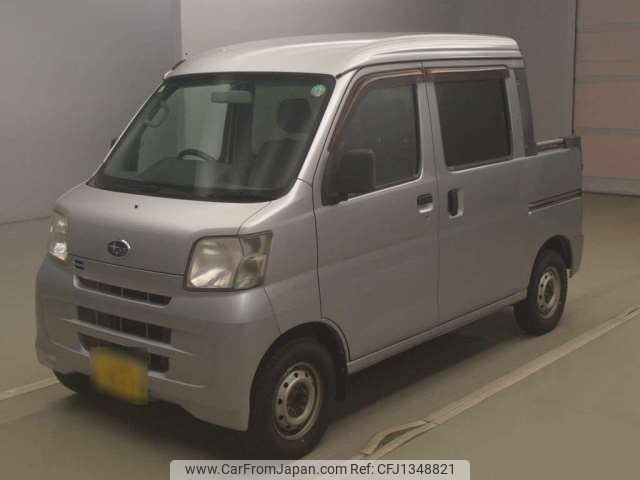 subaru sambar-van 2016 -SUBARU 【八王子 480ｹ2913】--Samber Van EBD-S321Q--S321Q-0000174---SUBARU 【八王子 480ｹ2913】--Samber Van EBD-S321Q--S321Q-0000174- image 1