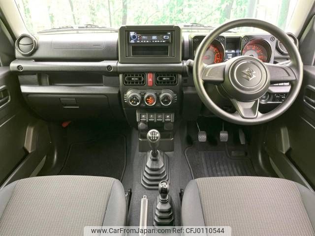 suzuki jimny 2022 -SUZUKI--Jimny 3BA-JB64W--JB64W-237221---SUZUKI--Jimny 3BA-JB64W--JB64W-237221- image 2