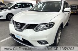 nissan x-trail 2016 AF-NT32-046822