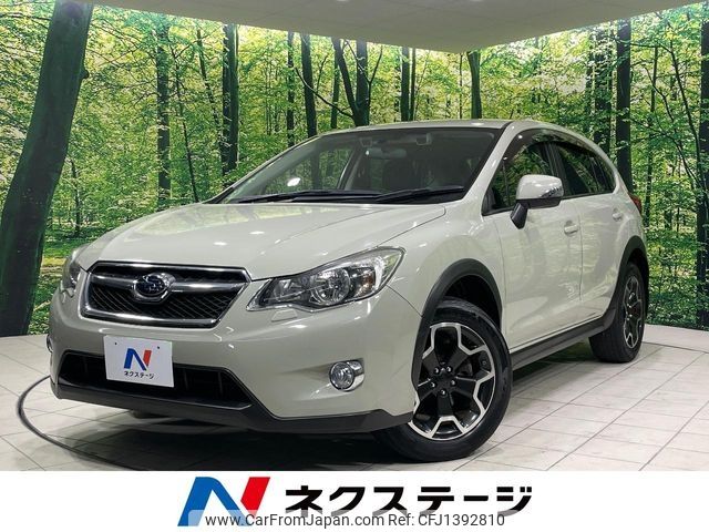 subaru xv 2014 -SUBARU--Subaru XV DBA-GP7--GP7-076232---SUBARU--Subaru XV DBA-GP7--GP7-076232- image 1