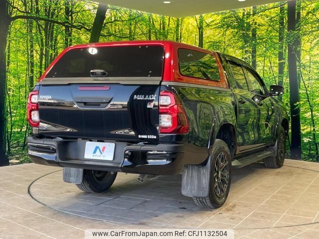 toyota hilux 2022 quick_quick_GUN125_GUN125-3935572 image 2