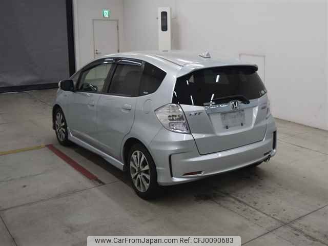 honda fit 2012 NIKYO_TK71335 image 2