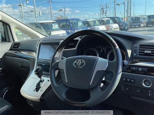 toyota vellfire 2014 quick_quick_DBA-ANH20W_ANH20-8343325 image 2