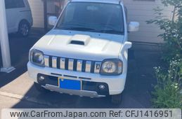 suzuki jimny 2011 -SUZUKI--Jimny ABA-JB23W--JB23W-666252---SUZUKI--Jimny ABA-JB23W--JB23W-666252-