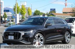 audi q8 2019 -AUDI--Audi Q8 F1DCBA--KD045235---AUDI--Audi Q8 F1DCBA--KD045235-