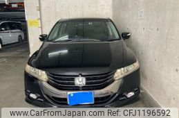honda odyssey 2011 -HONDA--Odyssey DBA-RB3--RB3-1122375---HONDA--Odyssey DBA-RB3--RB3-1122375-