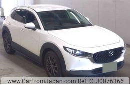 mazda cx-3 2020 -MAZDA 【新潟 301ﾊ3145】--CX-30 5BA-DMEP--DMEP-106906---MAZDA 【新潟 301ﾊ3145】--CX-30 5BA-DMEP--DMEP-106906-