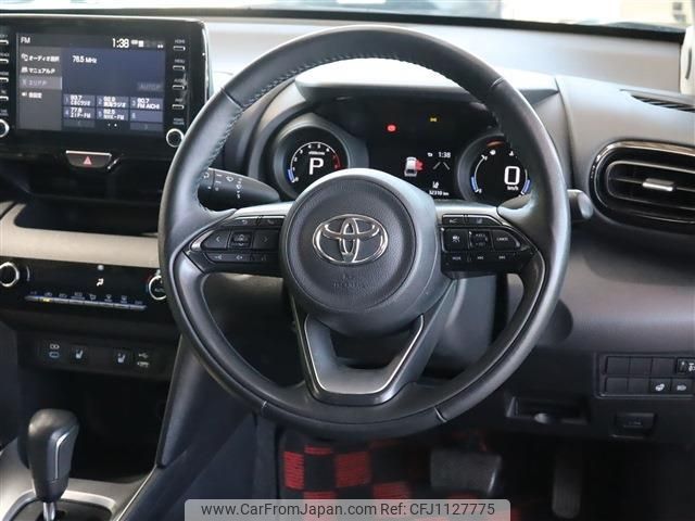 toyota yaris-cross 2023 quick_quick_5BA-MXPB10_MXPB10-3030370 image 2